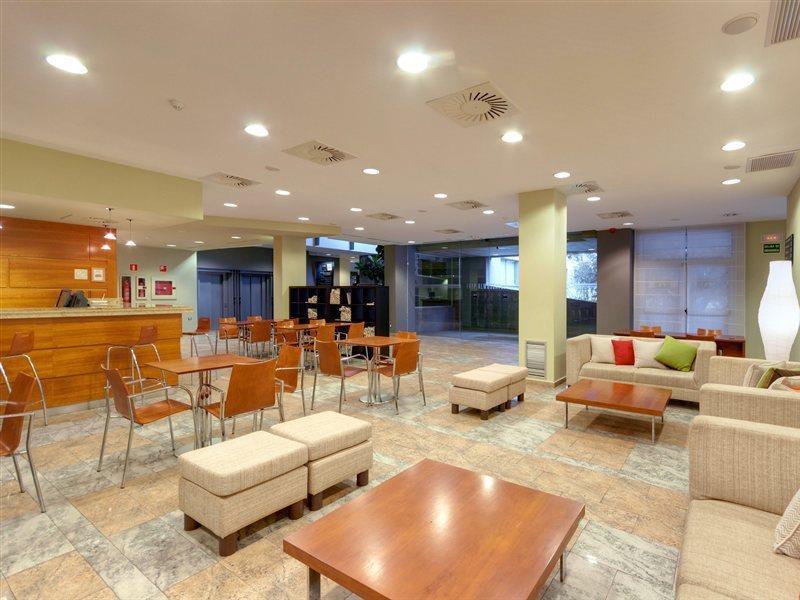 Tryp瓦伦西亚阿尔穆萨菲斯酒店 阿尔穆萨费斯 外观 照片